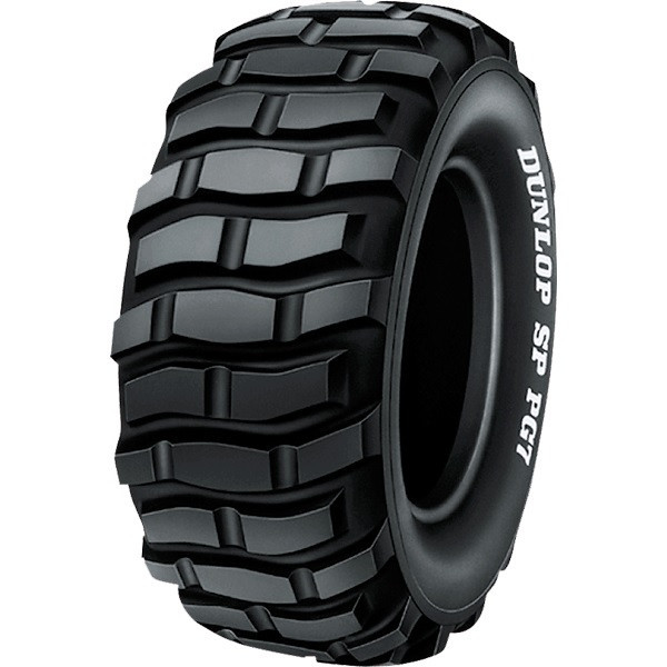 15.5/55R18 opona DUNLOP SP PG7 138E